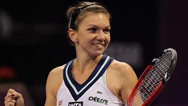 Halep, Kerber advance to final at Qatar Open