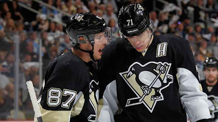 Penguins' Sidney Crosby, Evgeni Malkin to miss start of training camp Penguins' Sidney Crosby, Evgeni Malkin to miss start of training camp