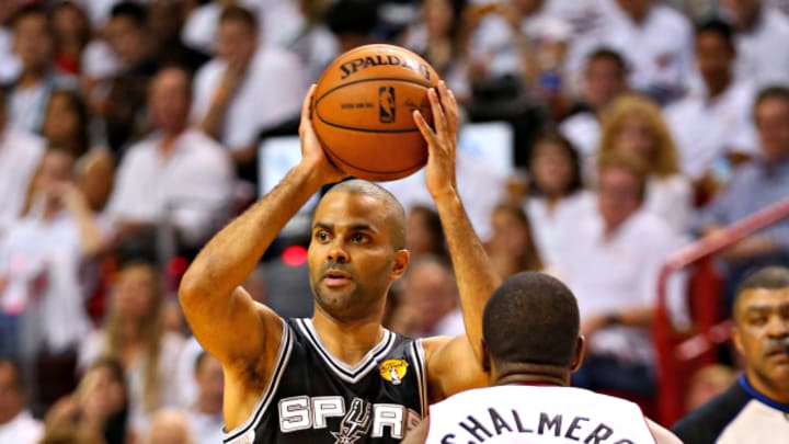 Secret to Spurs' system? Selfless stars