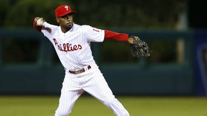 Report: Dodgers close to deal to acquire SS Jimmy Rollins from Phillies
