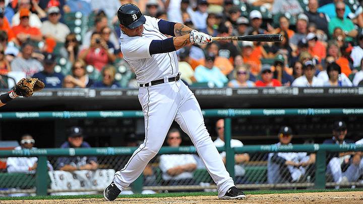 Daily fantasy baseball lineup: Start Clayton Kershaw, Miguel Cabrera Daily fantasy baseball lineup: Start Clayton Kershaw, Miguel Cabrera