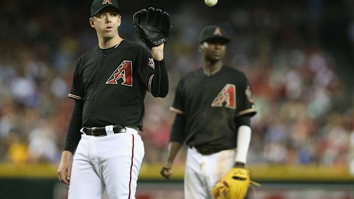 Diamondbacks P Brad Ziegler undergoes microfracture surgery