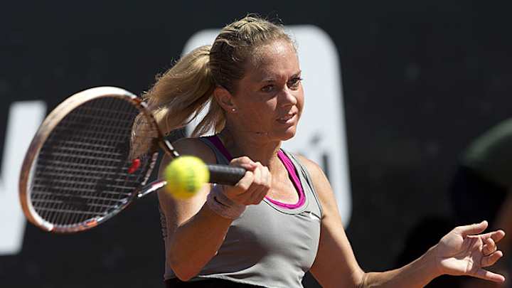 Klara Zakopalova tops Suarez Navarro, reaches 2nd-straight WTA final