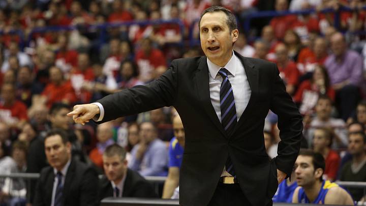 Cavaliers to face new coach David Blatt's former team in preseason