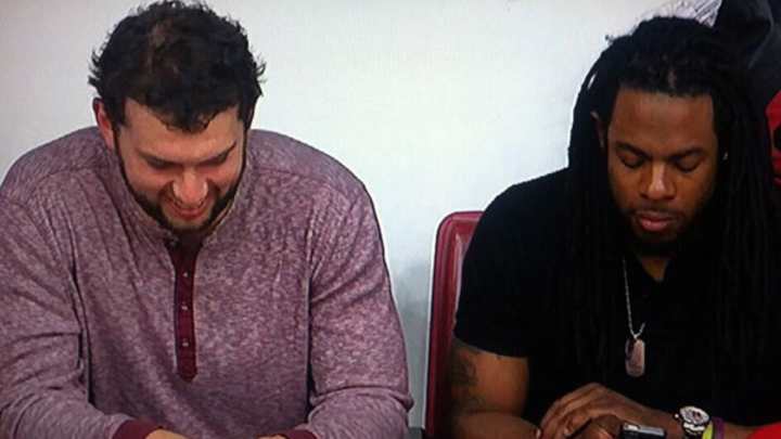 Andrew Luck is STILL Using a Flip Phone