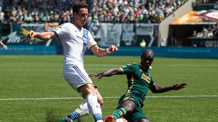 Portland Timbers' shaky defense negating an attack, team full of potential Portland Timbers' shaky defense negating an attack, team full of potential