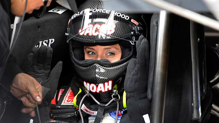 Ashley Force returns (sort of), NASCAR Hall of Fame vote; more