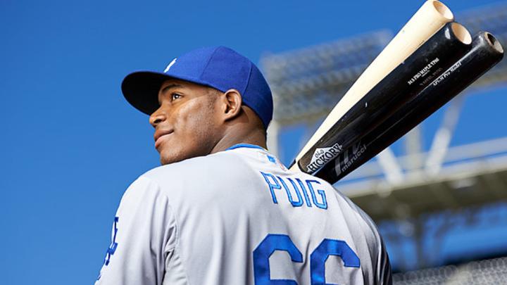 Judge refuses to dismiss lawsuit involving Dodgers outfielder Yasiel Puig