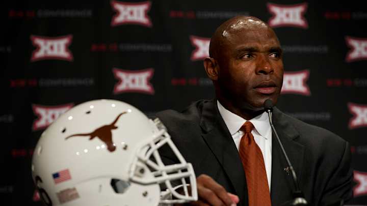 Texas OL Rami Hammad leaves program, seeks to transfer