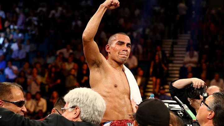 Attorneys working to get title-holder Carlos Molina out of jail