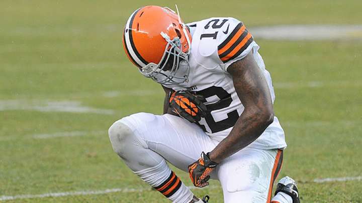 Josh Gordon reportedly facing up to a year-long suspension for positive drug test