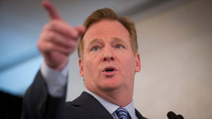 National Organization for Women president: Roger Goodell must go National Organization for Women president: Roger Goodell must go