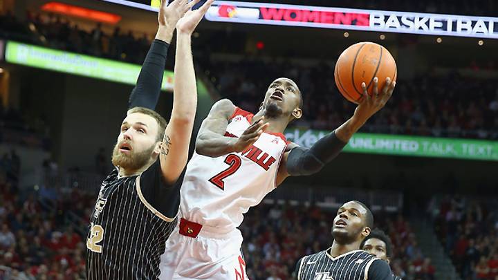Louisville slides to a five-seed while Gators, Blue Devils rise