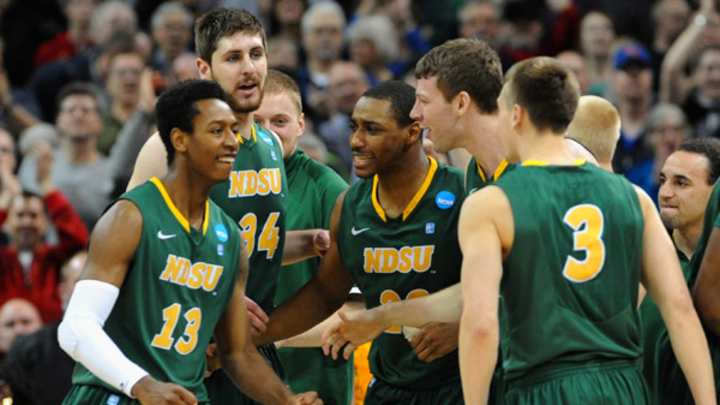 North Dakota State's win over Oklahoma isn't surprising, but how it happened is