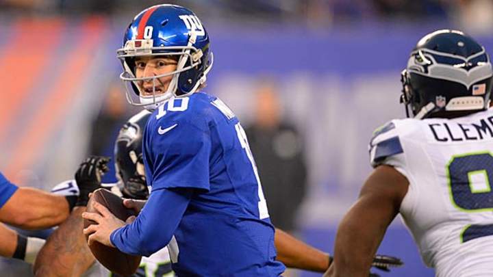 New York Giants front office wondering if Eli Manning is in decline New York Giants front office wondering if Eli Manning is in decline