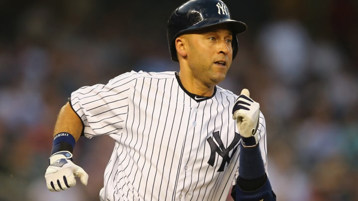 Derek Jeter not up to usual standards but better than most 40-year-old SS