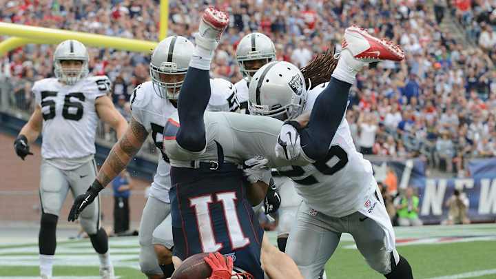 Best Pictures from Week 3 of the 2014 NFL Season