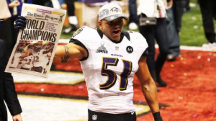 Brendon Ayanbadejo: Players smoked pot before Super Bowl