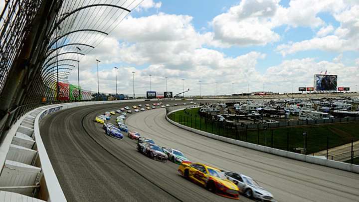 NASCAR's Team Penske looking to Chase after Logano win, more notes