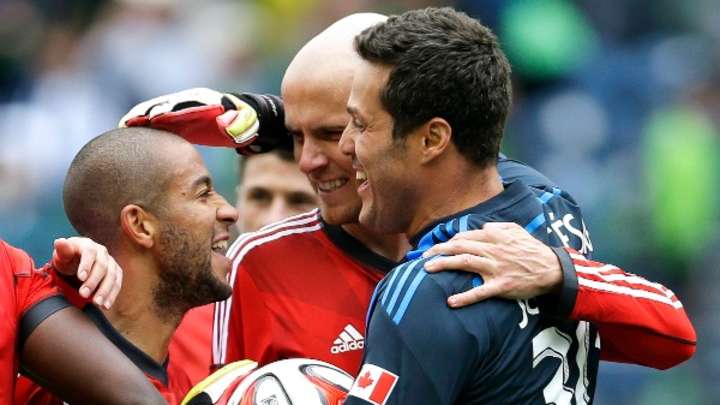 Julio Cesar: MLS rivals Premier League in organization, atmosphere, fans