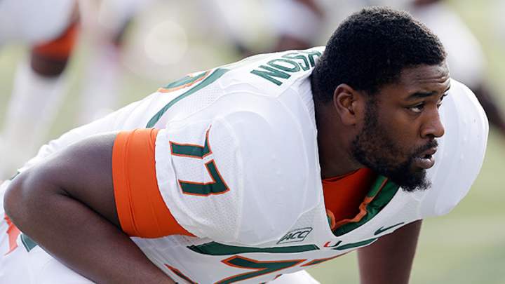 Seantrel Henderson's Senior Bowl admission: Suspensions were marijuana-related