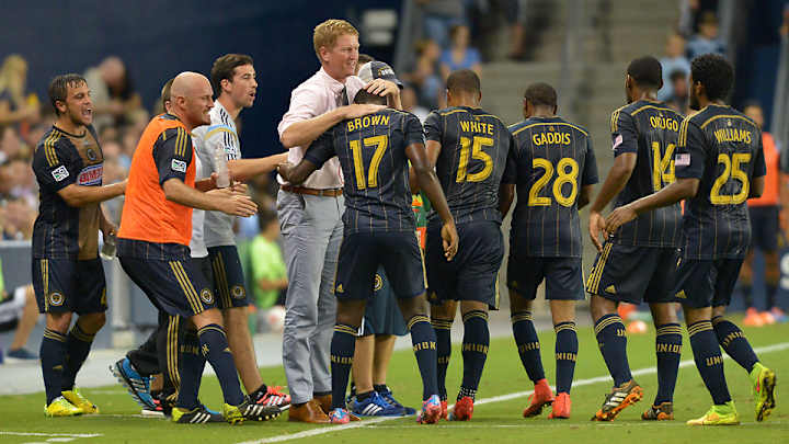 Philadelphia Union seek their elusive first trophy in U.S. Open Cup final