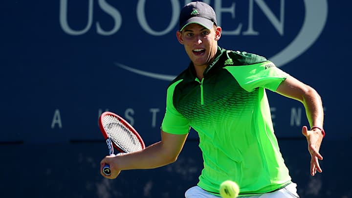 Daily Bagel: Rookie Dominic Thiem, why tennis players hate sunscreen Daily Bagel: Rookie Dominic Thiem, why tennis players hate sunscreen