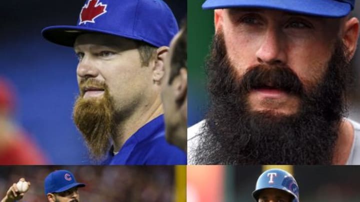 Gallery: Checking In With the Many, Many Beards of MLB Gallery: Checking In With the Many, Many Beards of MLB