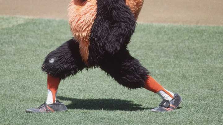 Classic Photos of the Baltimore Orioles