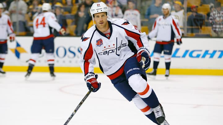 Injured Capitals hope gifts of baked goods are the key to quick recoveries