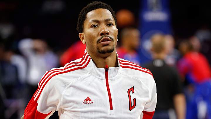 Bulls PG Derrick Rose (ankles) won't play against Magic