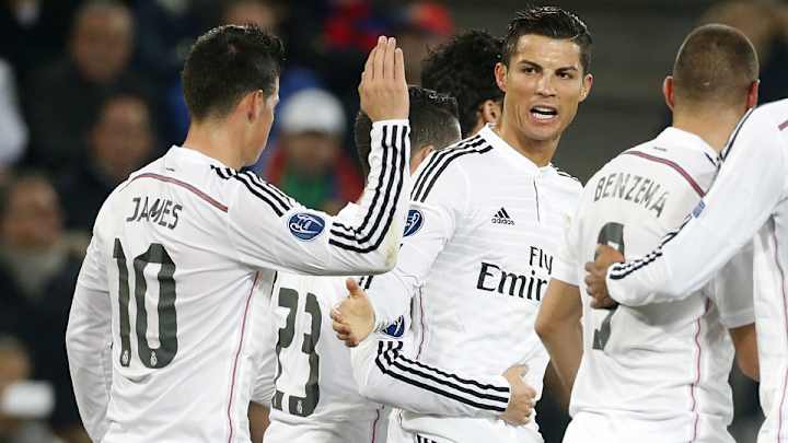 Real Madrid's tactical flexibility allows for success in multiple ways