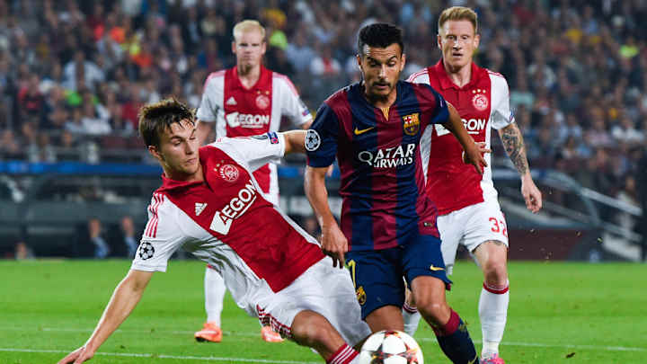 Barcelona vs. Ajax: Game time, live stream, TV coverage