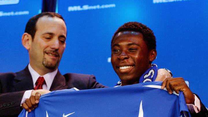 Throwback Thursday: MLS No. 1 draft picks and how they panned out