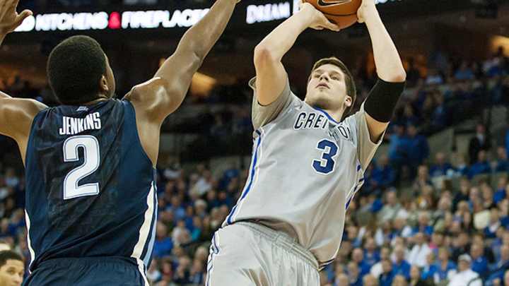 Doug McDermott leads No. 18 Creighton in rout of No. 6 Villanova ... again Doug McDermott leads No. 18 Creighton in rout of No. 6 Villanova ... again