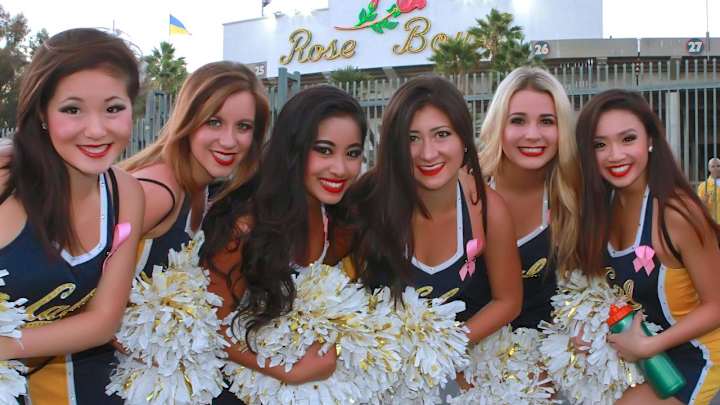 Cheerleader of the Week