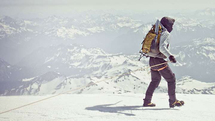 How PrimaLoft created a goose-synthetic down hybrid material