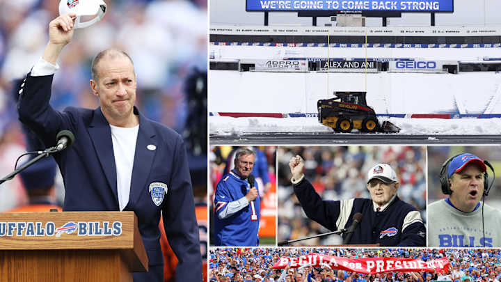 A Good Year for the Bills