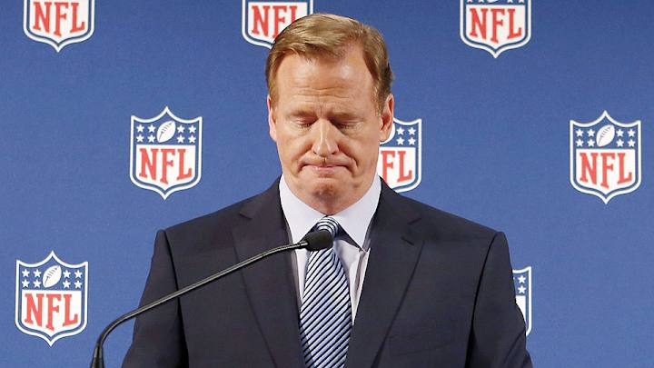 NFL fan poll: Should Roger Goodell keep job? More state of the game