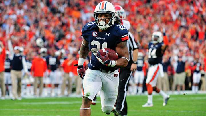 Stakes is high: The rise to fame of Auburn's Tre Mason