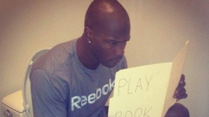 The 8 weirdest athletes on social media The 8 weirdest athletes on social media