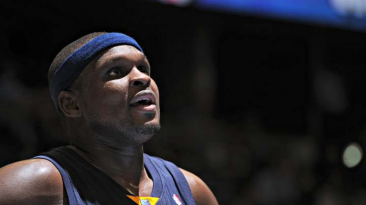 Court Vision: No tapping out with Memphis' Zach Randolph