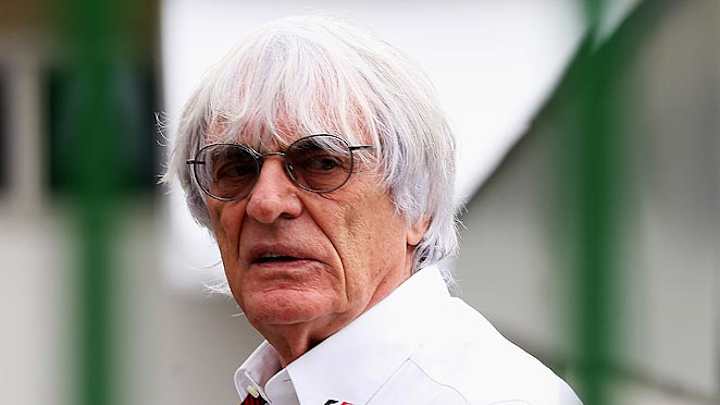 Formula One boss responds to NASCAR criticism over Texas schedule