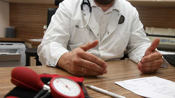 Minor league hockey team giving away free prostate exams Minor league hockey team giving away free prostate exams