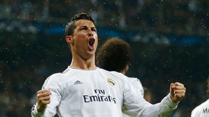 Cristiano Ronaldo chosen as one of Time's 100 Most Influential People in the World