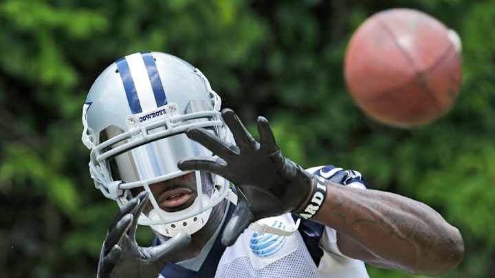 Cowboys, Dez Bryant working on long-term contract extension