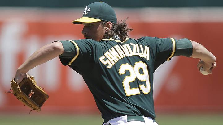 Samardzija, Robertson remain strong fantasy bets with White Sox Samardzija, Robertson remain strong fantasy bets with White Sox