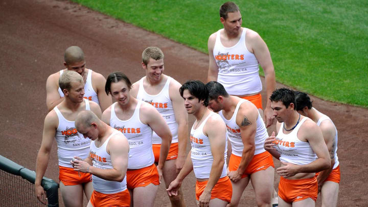 A Look Back at MLB's Rookie Hazing A Look Back at MLB's Rookie Hazing