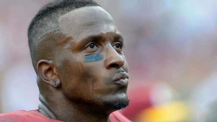 Report: Redskins TE Fred Davis faces suspension for failed marijuana test Report: Redskins TE Fred Davis faces suspension for failed marijuana test