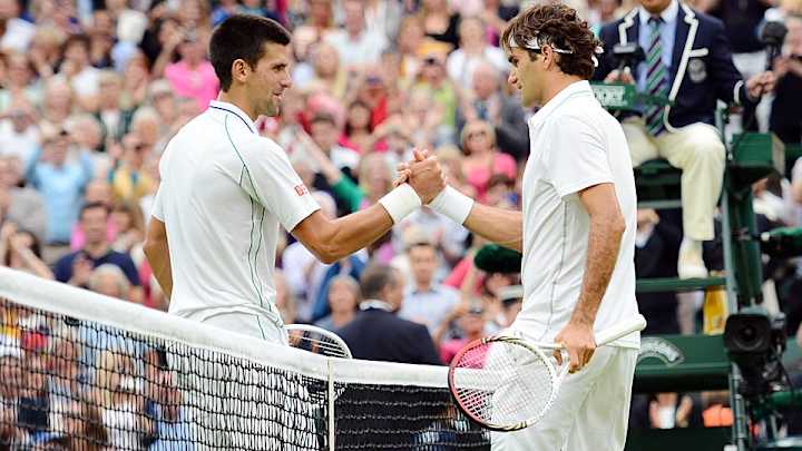 Roger Federer vs. Novak Djokovic: What's on the line in Wimbledon final